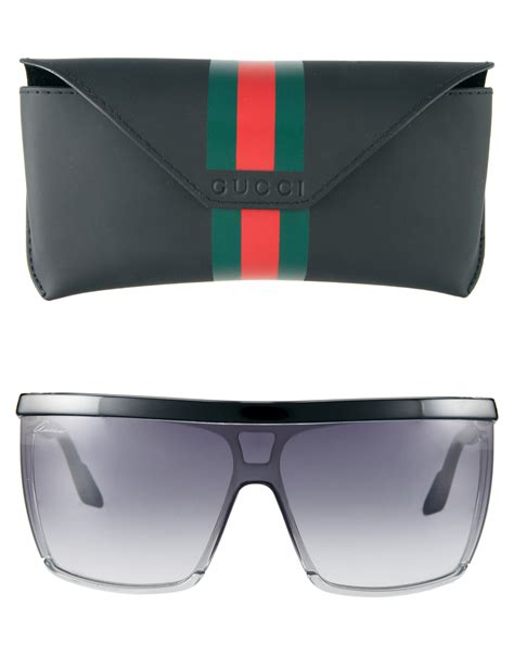 gucci visors|gucci visor sunglasses.